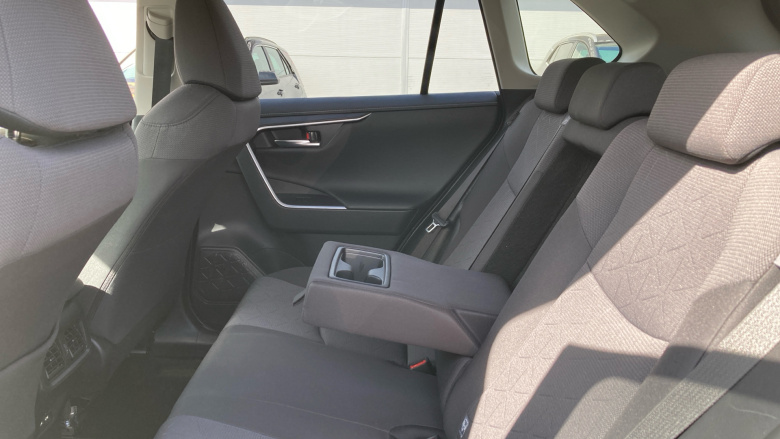 Toyota RAV4 2.5 VVT-i Hybrid Design 5dr CVT Hybrid Estate